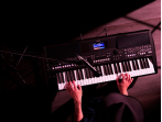 Рабочая станция / Синтезатор Yamaha PSR-SX600