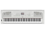 Цифровое пианино Yamaha Yamaha DGX-670 WH Set (педали + стойка)