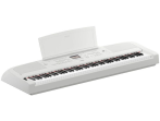 Цифровое пианино Yamaha Yamaha DGX-670 WH Set (педали + стойка)