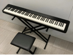 Цифровое пианино CASIO PX-S1100 BK bundle