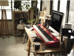 Цифровое пианино CASIO PX-S1100 BK bundle