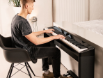 Цифровое пианино CASIO PX-S1100 BK bundle