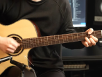 CRAFTER LX G-1000C - Гитара акустическая