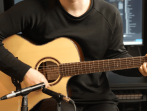 CRAFTER LX G-3000C - Гитара акустическая шестиструнная