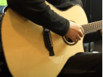 CRAFTER LX G-3000C - Гитара акустическая шестиструнная