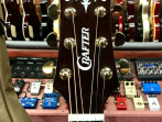 CRAFTER STG G-22ce - Гитара электроакустическая шестиструнная