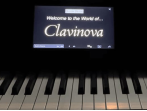 Цифровое пианино Yamaha Clavinova CVP-909 PE - чёрный полированный