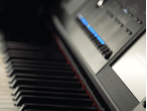 Цифровое пианино Yamaha Clavinova CVP-909 PE - чёрный полированный