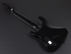 8-ми струнная электрогитара Jackson X Series Soloist Arch Top SLATX8Q MS 8-String Multi-Scale Transparent Black Burst