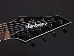 8-ми струнная электрогитара Jackson X Series Soloist Arch Top SLATX8Q MS 8-String Multi-Scale Transparent Black Burst