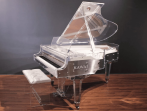 Рояль Kawai CR40 Transparency прозрачный