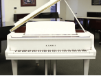 Рояль Kawai GL-10 WH/P - белый полированный
