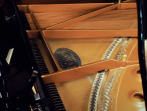 Рояль Kawai GX2H M/PEP - чёрный полированный