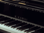 Рояль Kawai GX2H M/PEP - чёрный полированный