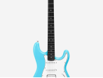 L-G1M-H-DB Электрогитара, голубая, Smiger
