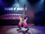 Электрогитара Mooer MHL100-PRG