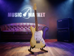 Электрогитара Mooer MLT10-CNYW