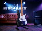 Бас-гитара Root Note RB100-P-BK