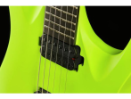 Электрогитара Solar Guitars A2.6 FR LN Lemon Neon