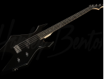 Бас-гитара Harley Benton WB-20BK Rock Series