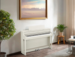 Цифровое пианино Yamaha CLP-845 WB