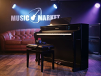 Цифровое пианино Yamaha Clavinova CLP-845 PE