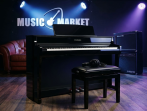 Цифровое пианино Yamaha Clavinova CLP-845 PE