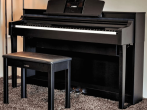 Цифровое пианино Yamaha Clavinova CSP-150 WH - белый