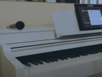 Цифровое пианино Yamaha Clavinova CSP-150 WH - белый