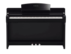 Цифровое пианино Yamaha Clavinova CSP-255 PE- чёрный полированный