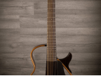 Безшумная электроакустическая гитара Yamaha Silent SLG200S TB