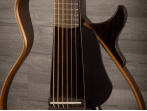 Безшумная электроакустическая гитара Yamaha Silent SLG200S TB