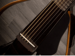Безшумная электроакустическая гитара Yamaha Silent SLG200S TB