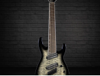 8-ми струнная электрогитара Jackson X Series Soloist Arch Top SLATX8Q MS 8-String Multi-Scale Transparent Black Burst