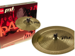 Комплект тарелок Paiste PST 3 Effects Pack 10/18" 000063FXPK