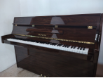 Акустическое пианино Yamaha JU109 OPDW - тёмный орех матовый