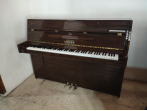 Акустическое пианино Yamaha JU109 OPDW - тёмный орех матовый