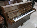 Акустическое пианино Yamaha JU109 OPDW - тёмный орех матовый