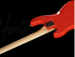Бас-гитара Harley Benton PB-50 FR Vintage Series