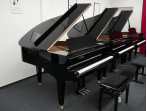 Рояль Kawai GL-10 MH/MP - красное дерево