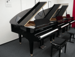 Рояль Kawai GL-10 M/PEP - чёрный полированный