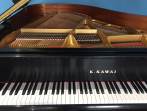Рояль Kawai GL-10 M/PEP - чёрный полированный