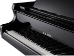 Рояль Kawai GL-20 M/PEP - чёрный полированный