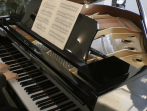 Рояль Kawai GL-30 M/PEP - чёрный полированный
