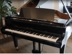 Рояль Kawai GL-30 M/PEP - чёрный полированный