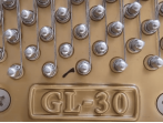 Рояль Kawai GL-30 M/PEP - чёрный полированный