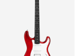 L-G1M-H-MRD Электрогитара, красная, Smiger