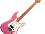 L-G2-i3-MSP Электрогитара, розовая, Smiger