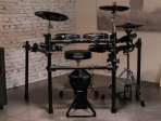 Цифровая ударная установка Millenium MPS-750X E-Drum Mesh Set