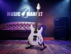 Электрогитара Mooer MMT100-PEWH